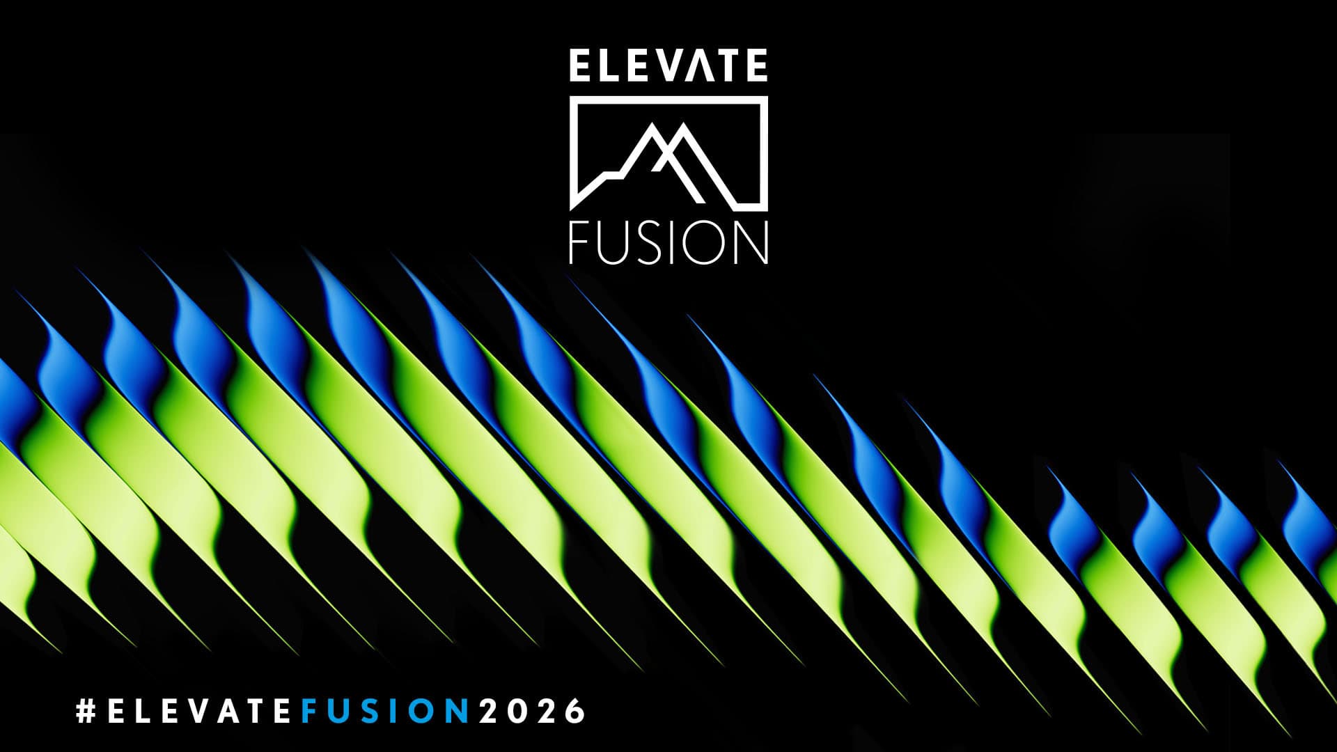 Elevate Fusion 2026